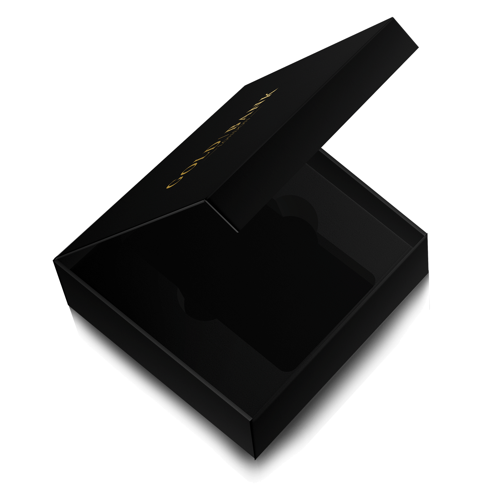 Gold Bar Presentation Gift Box 4
